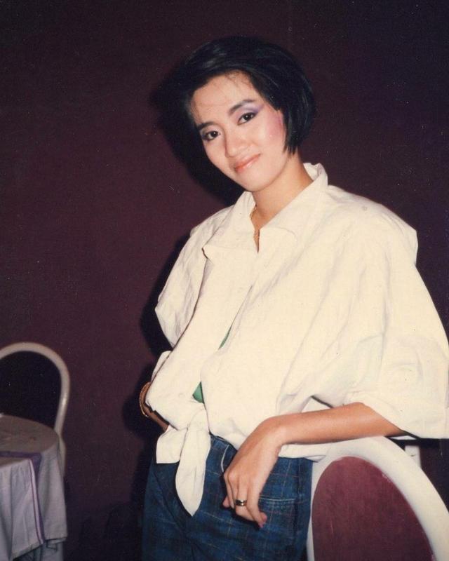 “香港女儿”梅艳芳：将渣男视作挚爱，临终演唱会还为陈奕迅铺路
