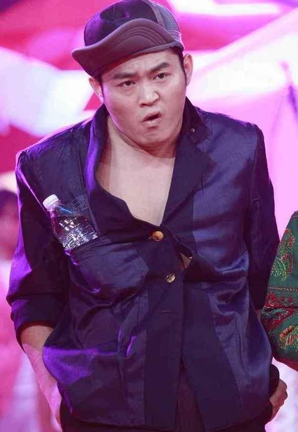 丫蛋吕品,22岁因《不差钱》走红,34岁却因赚钱被骂