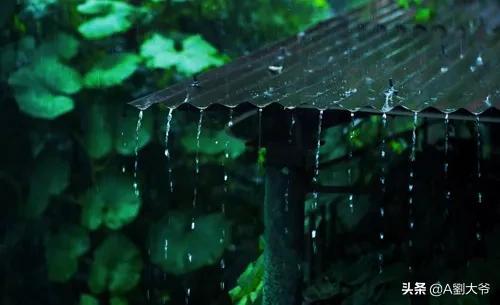 梅雨季节是什么时候