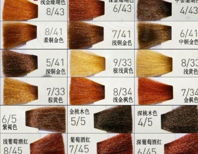 褐色是什么颜色灰褐色是什么颜色