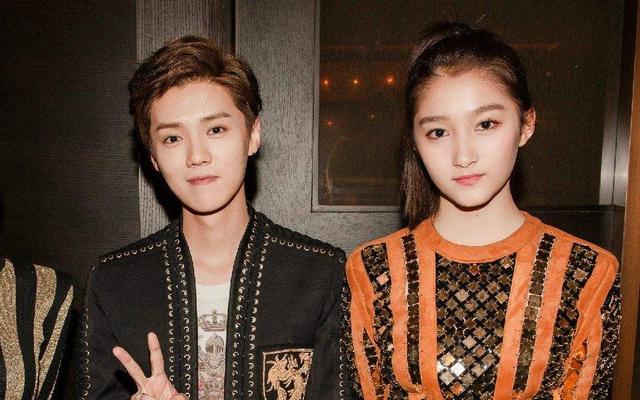 鹿晗华晨宇cp漫画图-天晟网