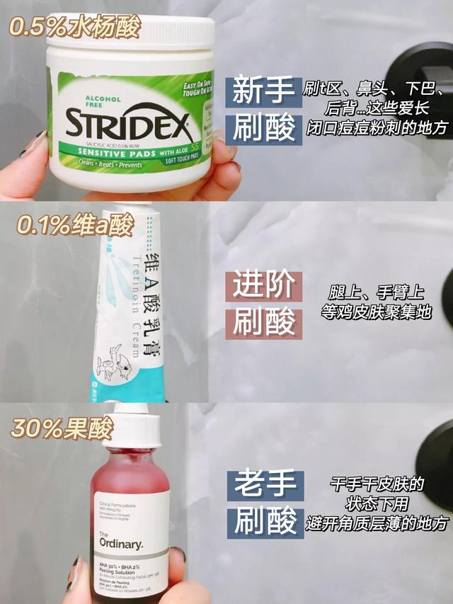 维a酸乳膏治鸡皮肤正确用法