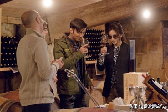 梦洛酒庄:带你参观赵薇的梦洛酒庄，占地七公顷，曾是法国国王的产业