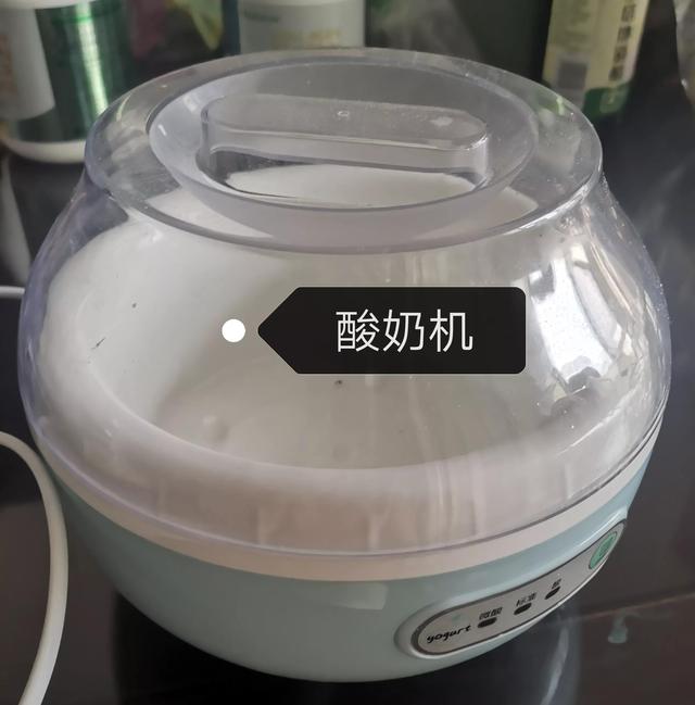 酸奶机怎么做酸奶