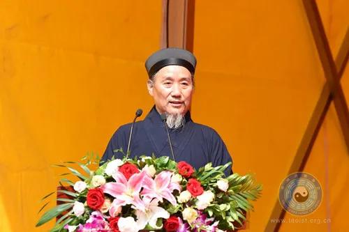 科孟至岭方丈公布丛林清规榜李信军监院公布丛林执事榜挂榜白云观北京