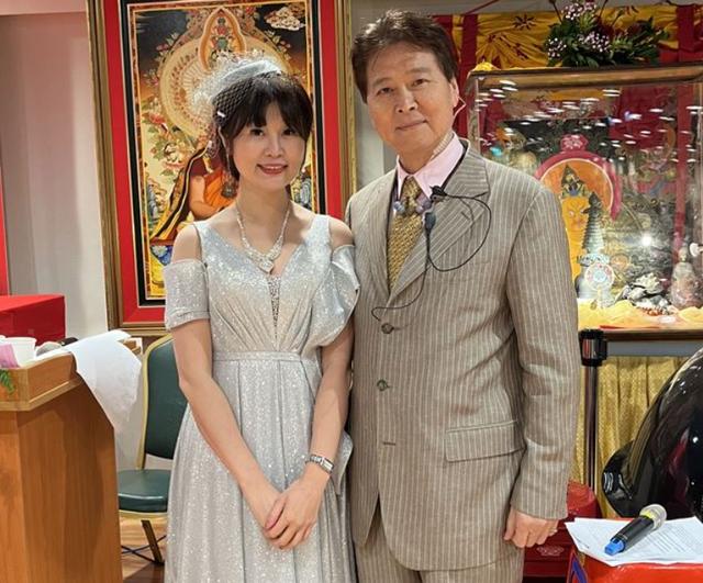 刘至翰:46岁男星刘至翰新恋情曝光，已带新欢见家长，曾2度因出轨离婚