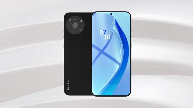 红米Note12Pro+渲染图：2亿蔡司镜头+E5屏，再次成为价格屠夫