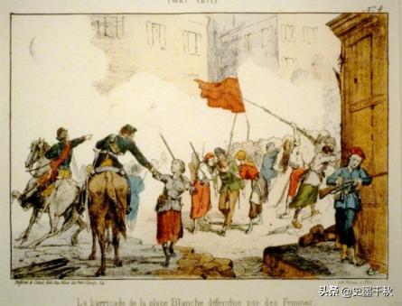 聊聊巴黎公社，理想与现实的碰撞，为何会以大屠杀告终？