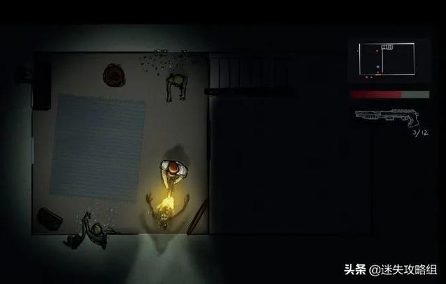 深入解读阴暗森林 最顶级的恐怖氛围神作 游戏界的黑客帝国