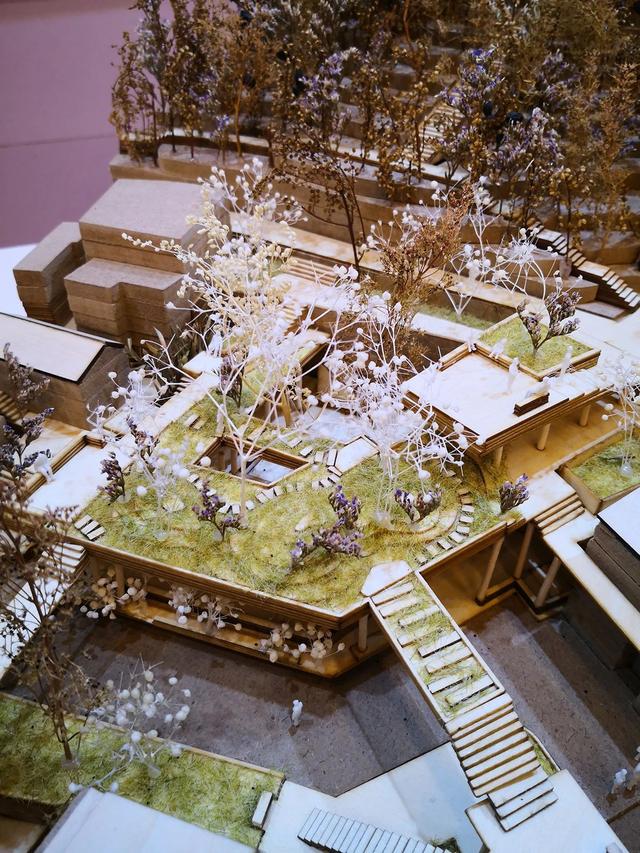武汉工程大学室内设计毕业展