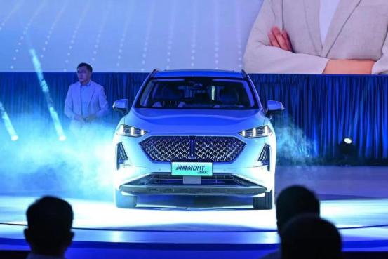 续航超过1000km，广州车展这些新能源车都在“内卷”了