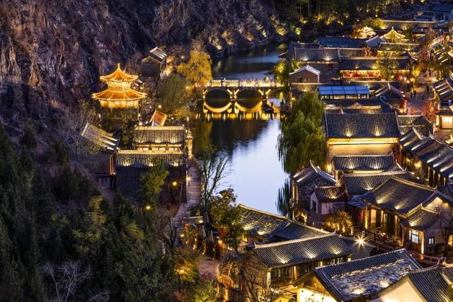 北京有什么好玩的好吃的(北京晚上溜达的地方)