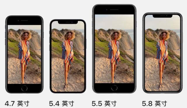 iphonex尺寸（iphonex尺寸在哪里看）