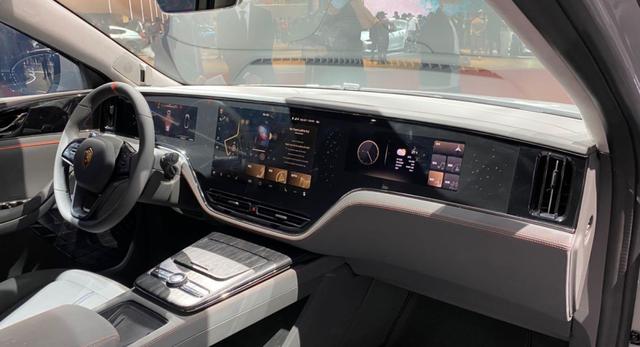 它真的来了！恒驰5在工信部完成申报