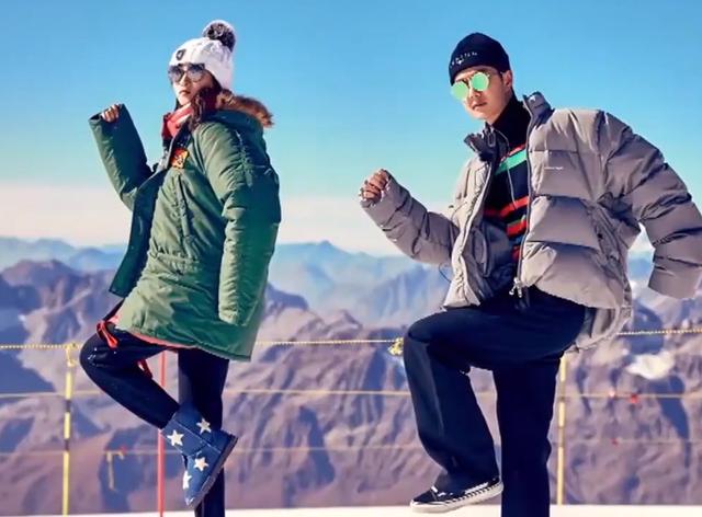 王一博关晓彤聊天记录图——关晓彤王一博舞蹈完整版