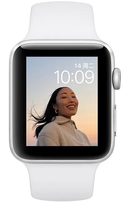 2021 苹果秋季发布会 Apple Watch Series 7