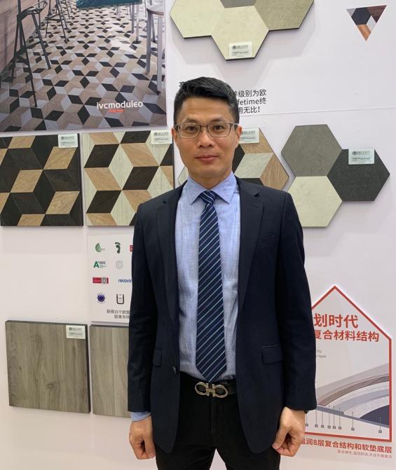上海木地板机械展