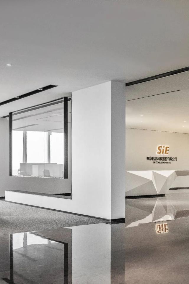 REMAC TY 室内｜畅想科技·未来办公——赛意信息科技研发总部