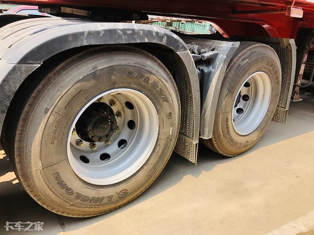 砂石运输车
