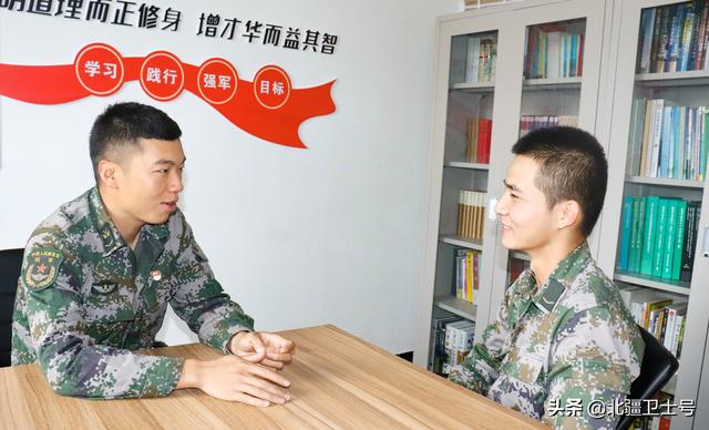 军营“八大员”——“理”出精彩军旅