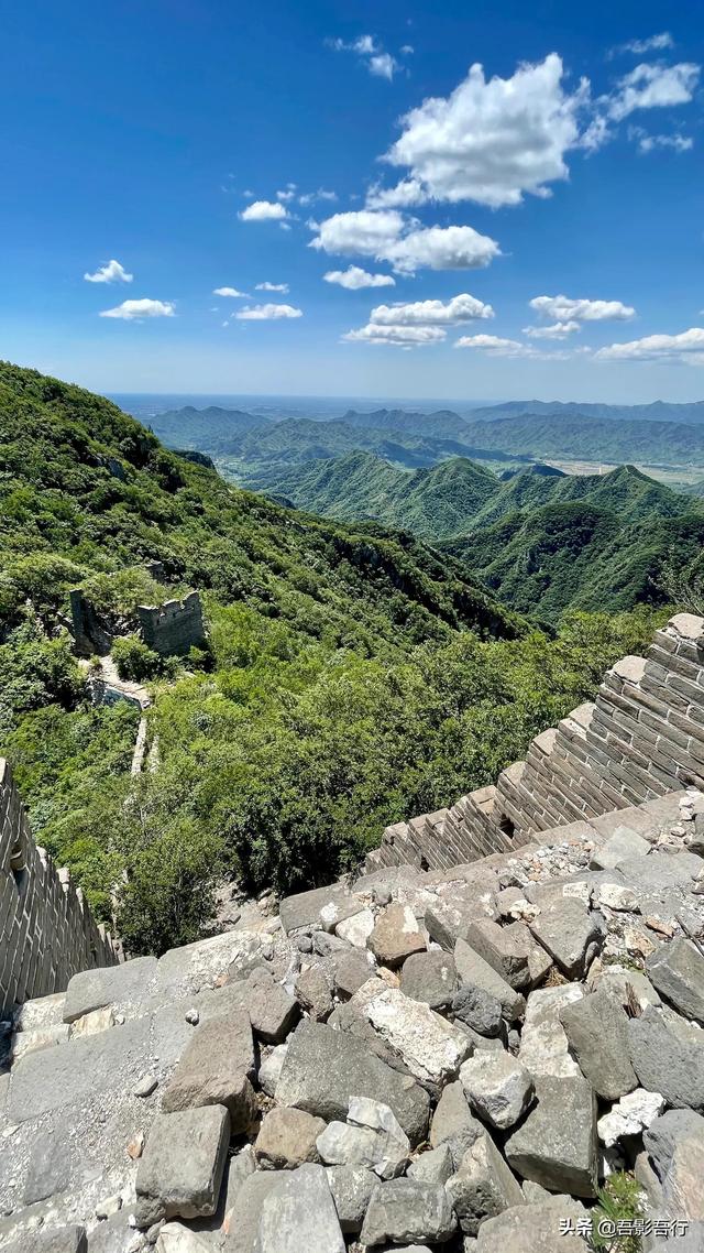 箭扣长城在哪里