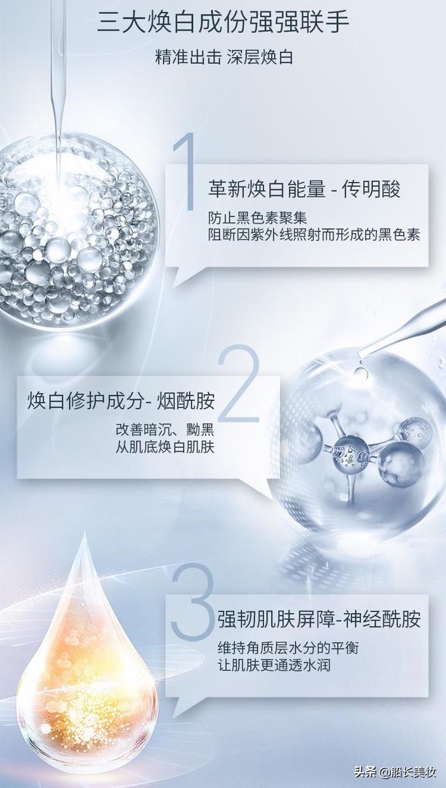 香港小灯泡身体乳烟酰胺