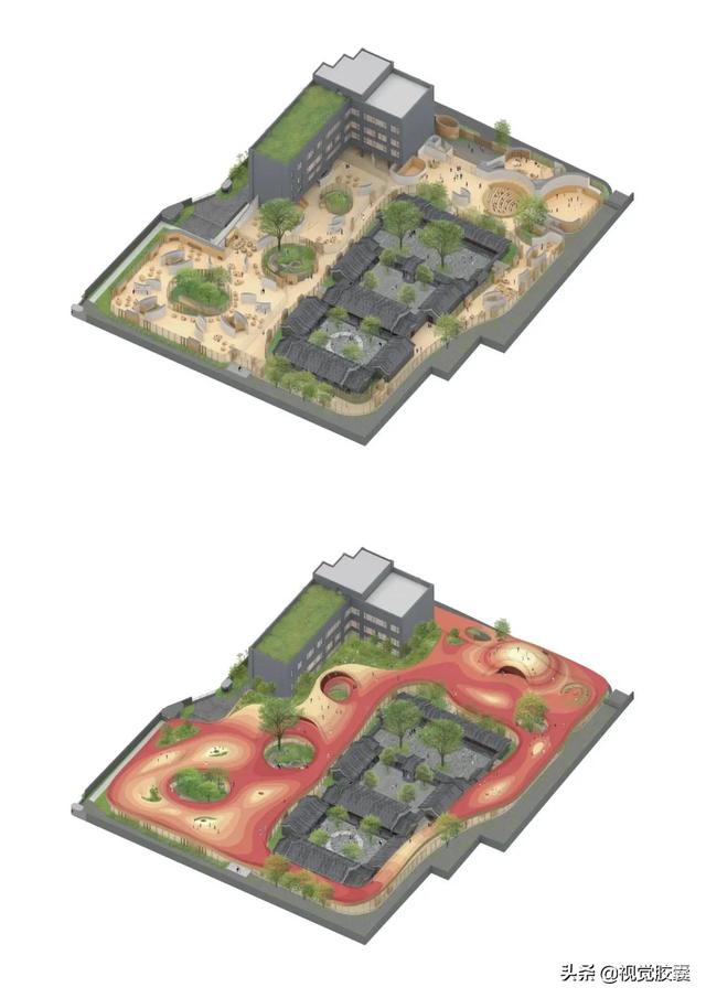 2021中国最美幼儿园，这样的环境中成长，一定充满真善美