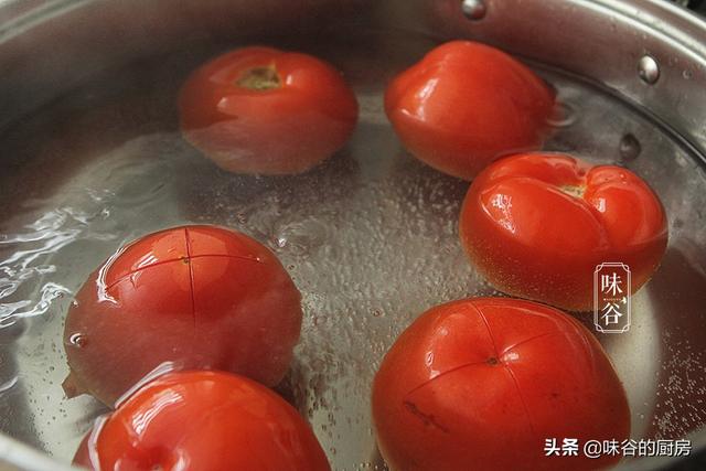 如何自制番茄酱？