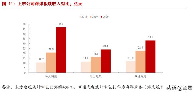 中天科技专题报告：低估的海缆龙头，光伏储能驱动成长