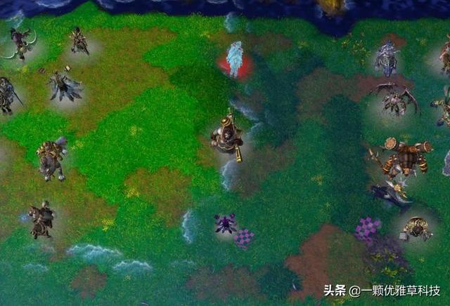 魔兽争霸3地图加密，支持重制版-魔兽争霸3地图加密实操