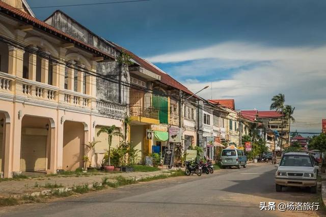 柬埔寨寄予厚望的西港：一座“网赌”之城，50万中国人前去淘金