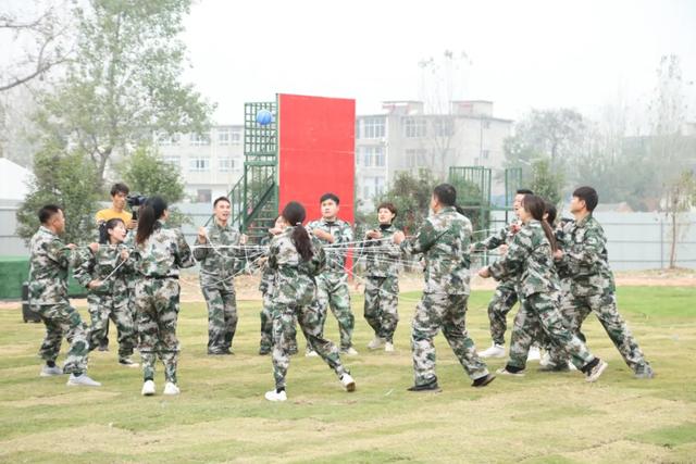 训练拓展基地建设