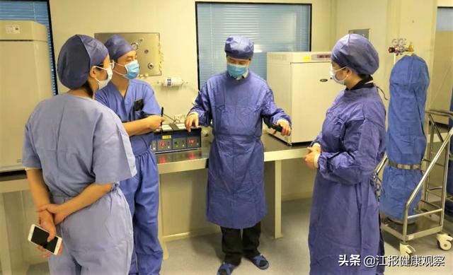 厉害了！九江市妇幼保健院“人类胚胎工程重点实验室”获批为市级重点实验室