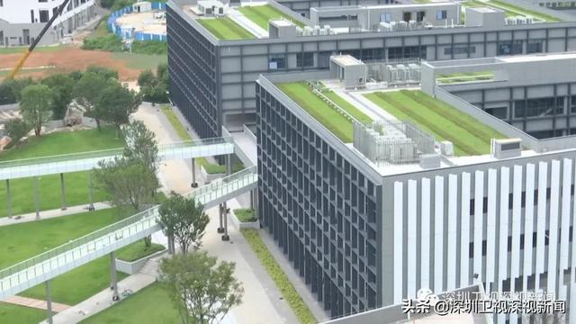 9月迎新！学位+1万、超43.9万㎡的深圳大学西丽校区来啦