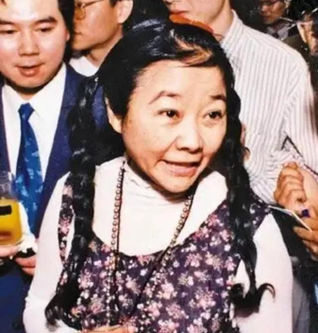 她才是真富豪，龚如心的400亿身价