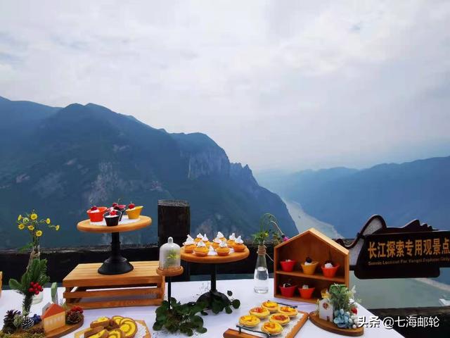乘船游三峡这几个地方更值得去 全网搜
