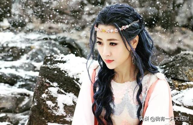 幻城 莲姬本是三界最美的公主 却被迫沦为复仇的棋子一世可悲 太阳信息网