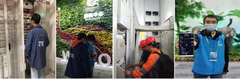 再获好评！中兴通讯凭5G创新技术助力全球《生物多样性会议》召开