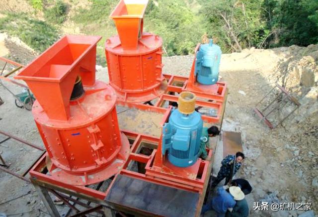 关于济南小型立式制砂机批发的信息