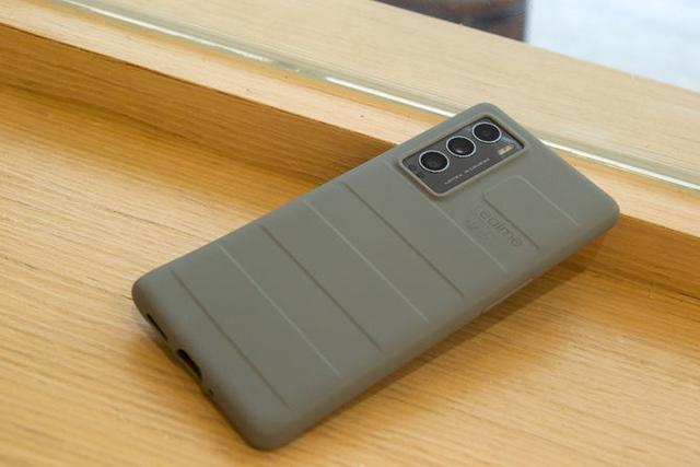 realme 真我 GT 大师探索版评测：为探索世界而生的品质旗舰-第4张图片-9158手机教程网