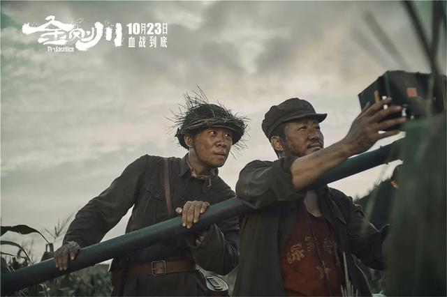 我敢说，再过5天，吴京又要「王炸」了