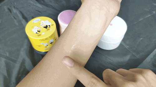 一岁宝宝冬天身体乳和面霜