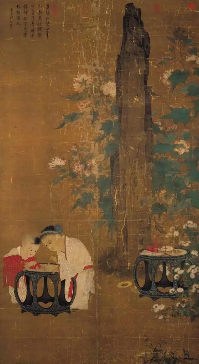 100幅名画，撑起一部中国美术史