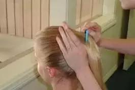 儿童跳舞盘发（儿童跳舞盘发教程简单好看）