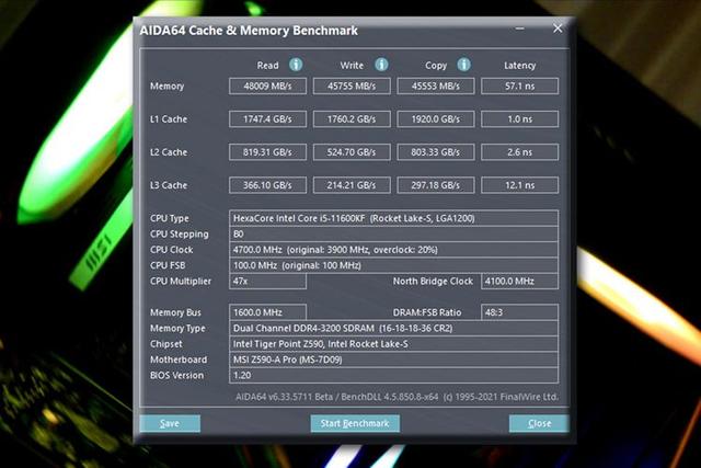 国货荣光，纯国产颗粒内存，助阵英特尔11代平台装机