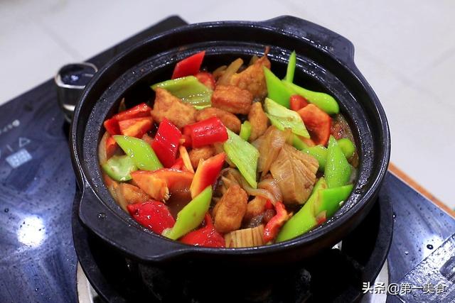 十塊錢能炒一盤的鮑汁燜雞，營養豐富、鮮香滑嫩，學會在家天天吃 健身 第8张
