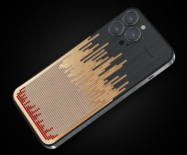 贵得离谱的定制手机，究竟是“智商税”，还是身份的象征？