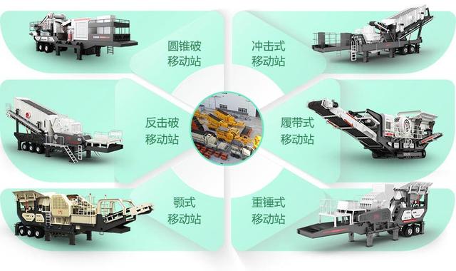 郑州租赁一台移动制砂机多少钱_移动制砂机租赁