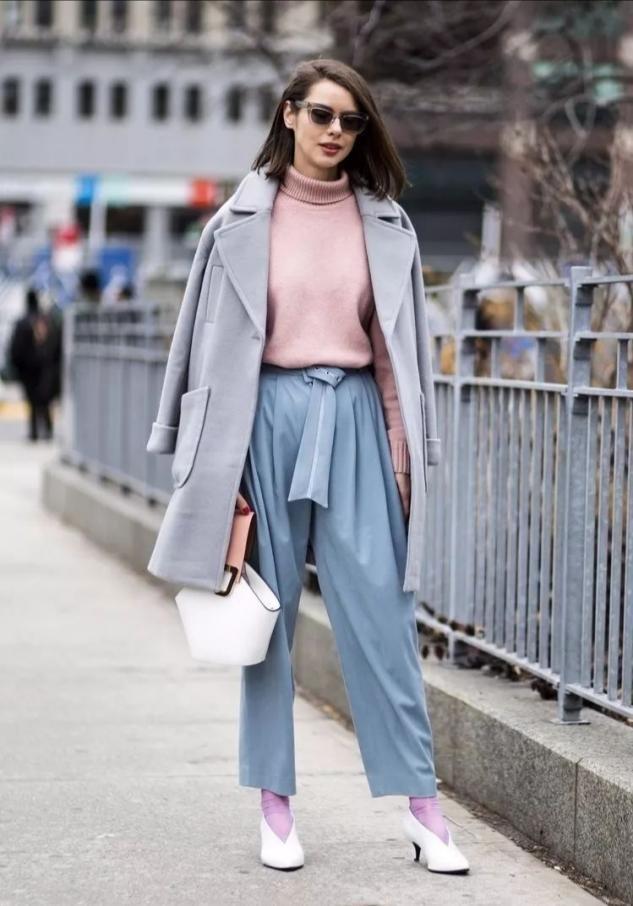 灰蓝色和蓝灰色的区别(灰蓝色会不会显老气) - 吉谋号