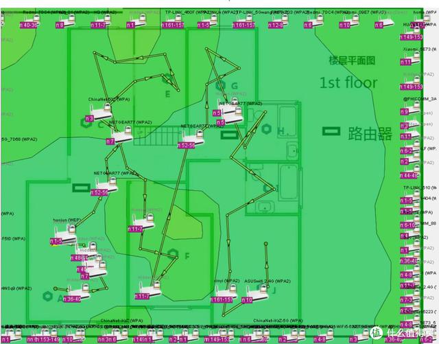 2021年宽带升级WiFi6路由器，看4K无线千兆全覆盖mesh路由选择